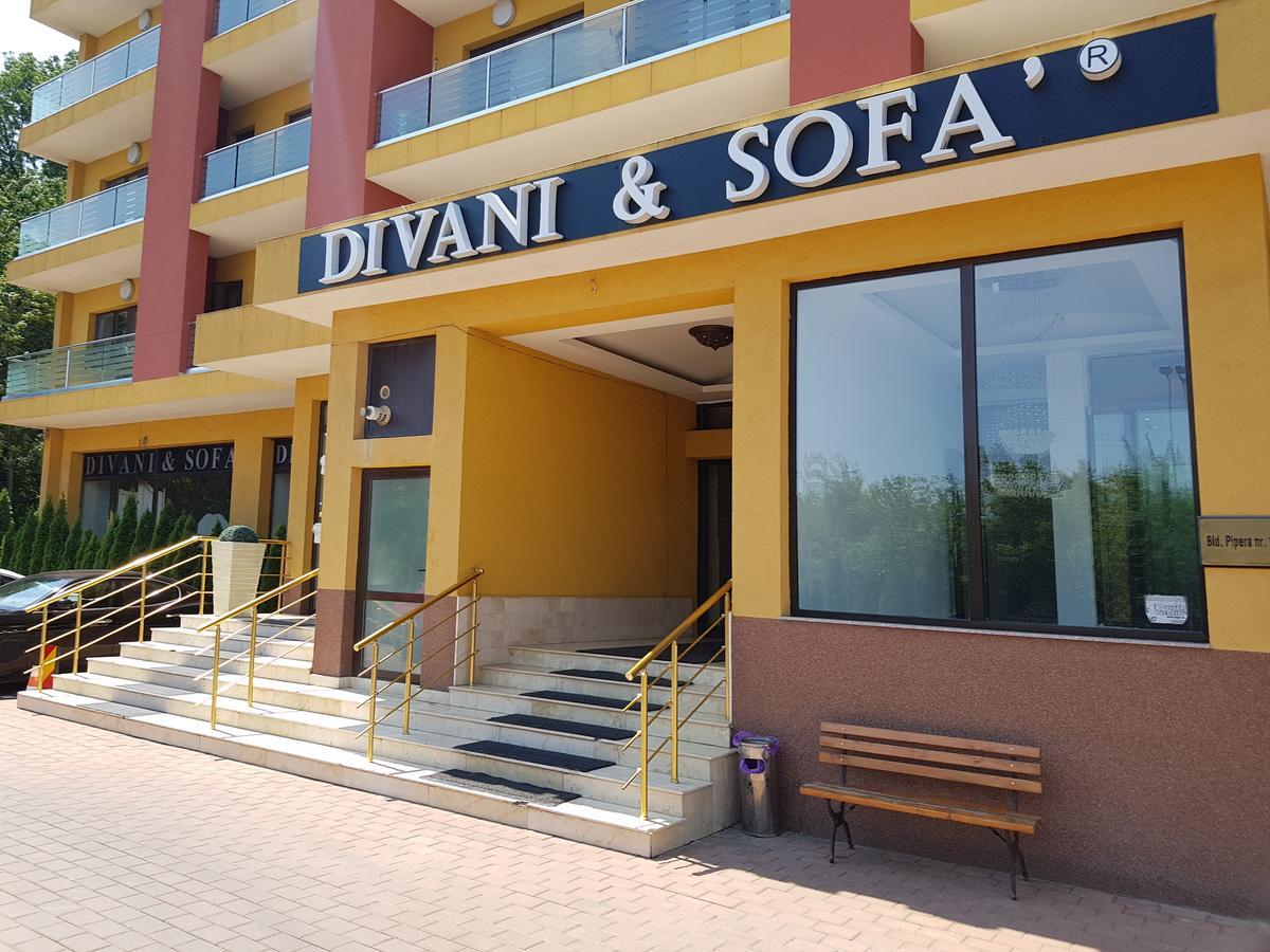 Divan Residence Apartments Bucarest Extérieur photo