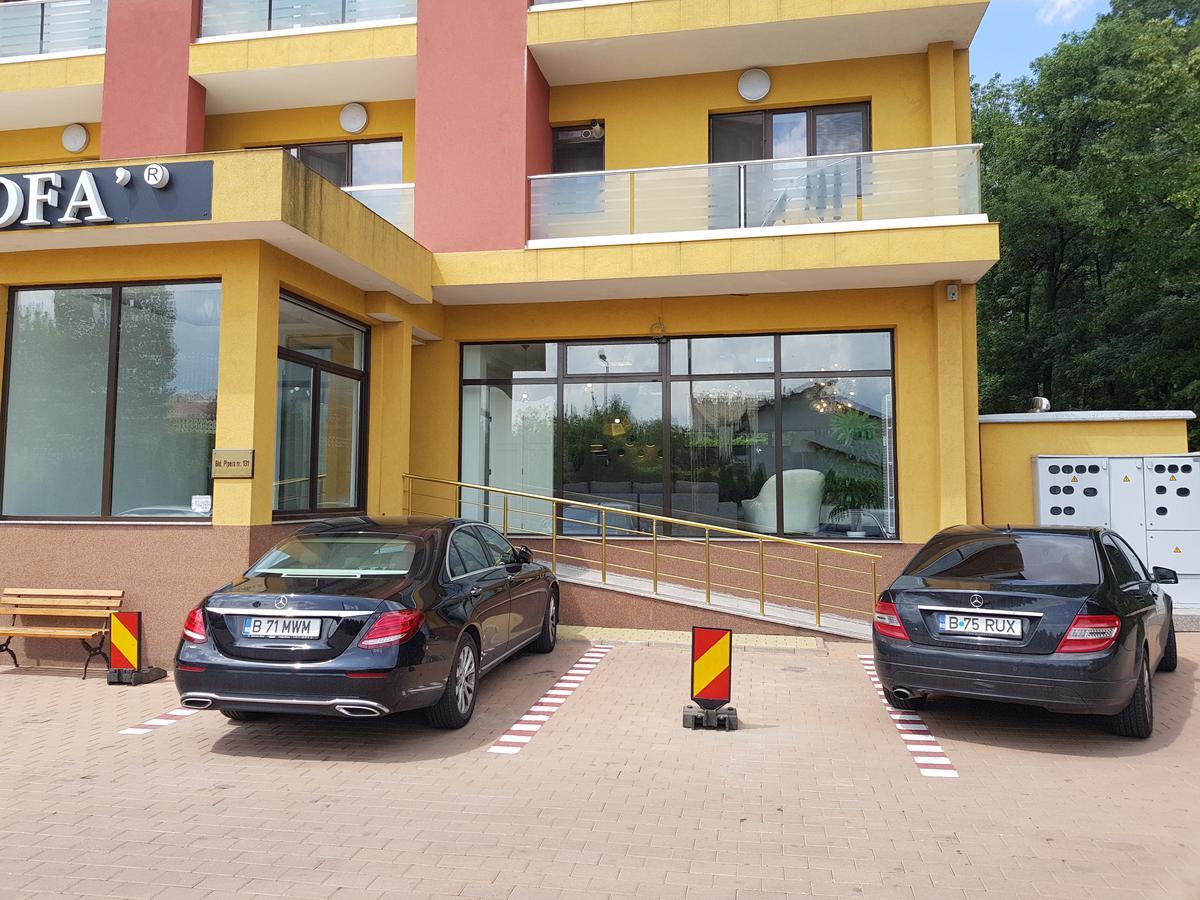 Divan Residence Apartments Bucarest Extérieur photo