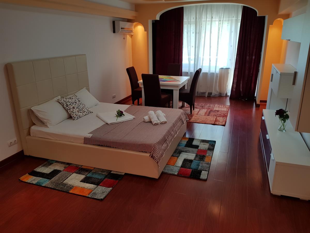 Divan Residence Apartments Bucarest Extérieur photo