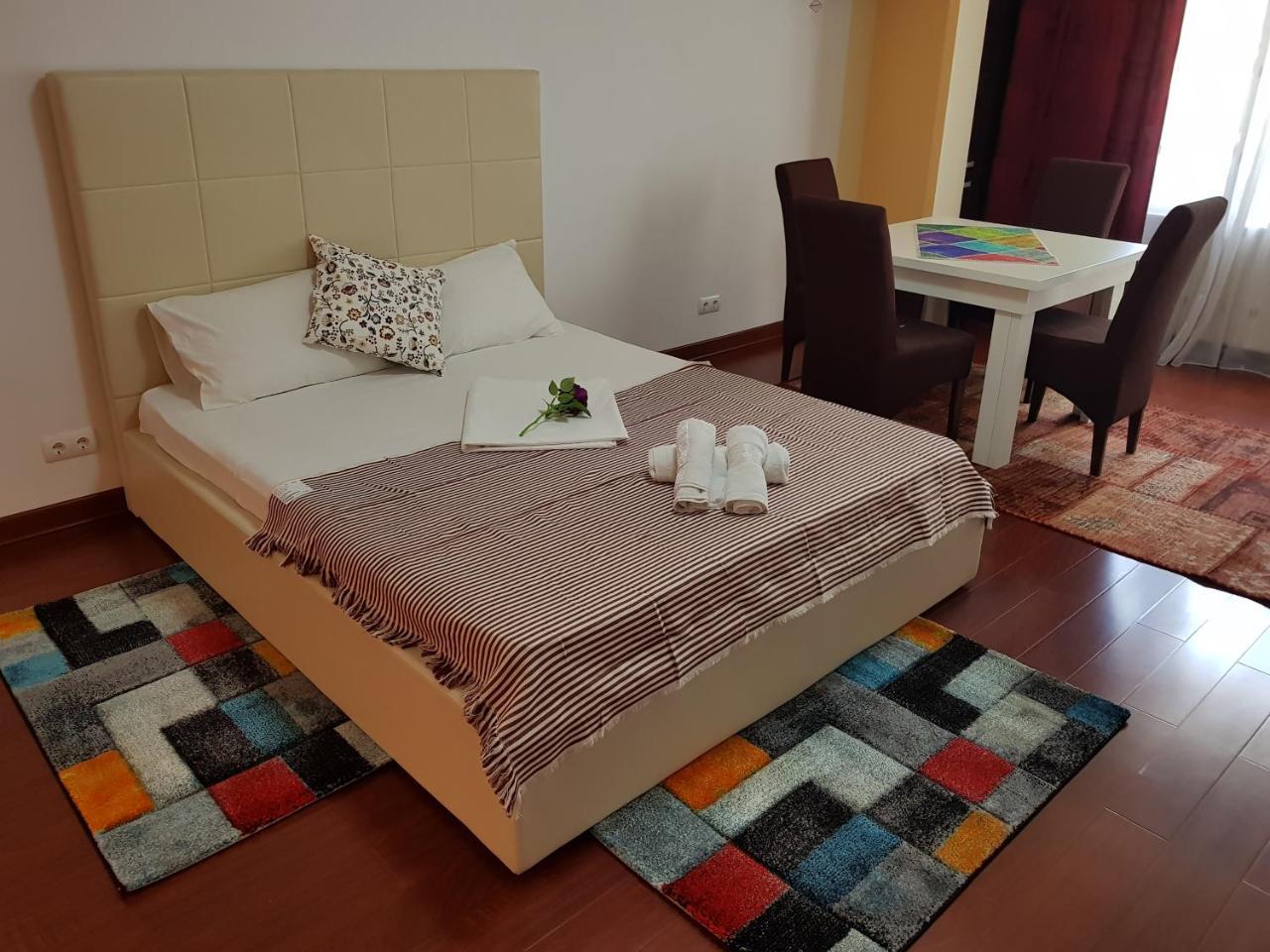 Divan Residence Apartments Bucarest Extérieur photo