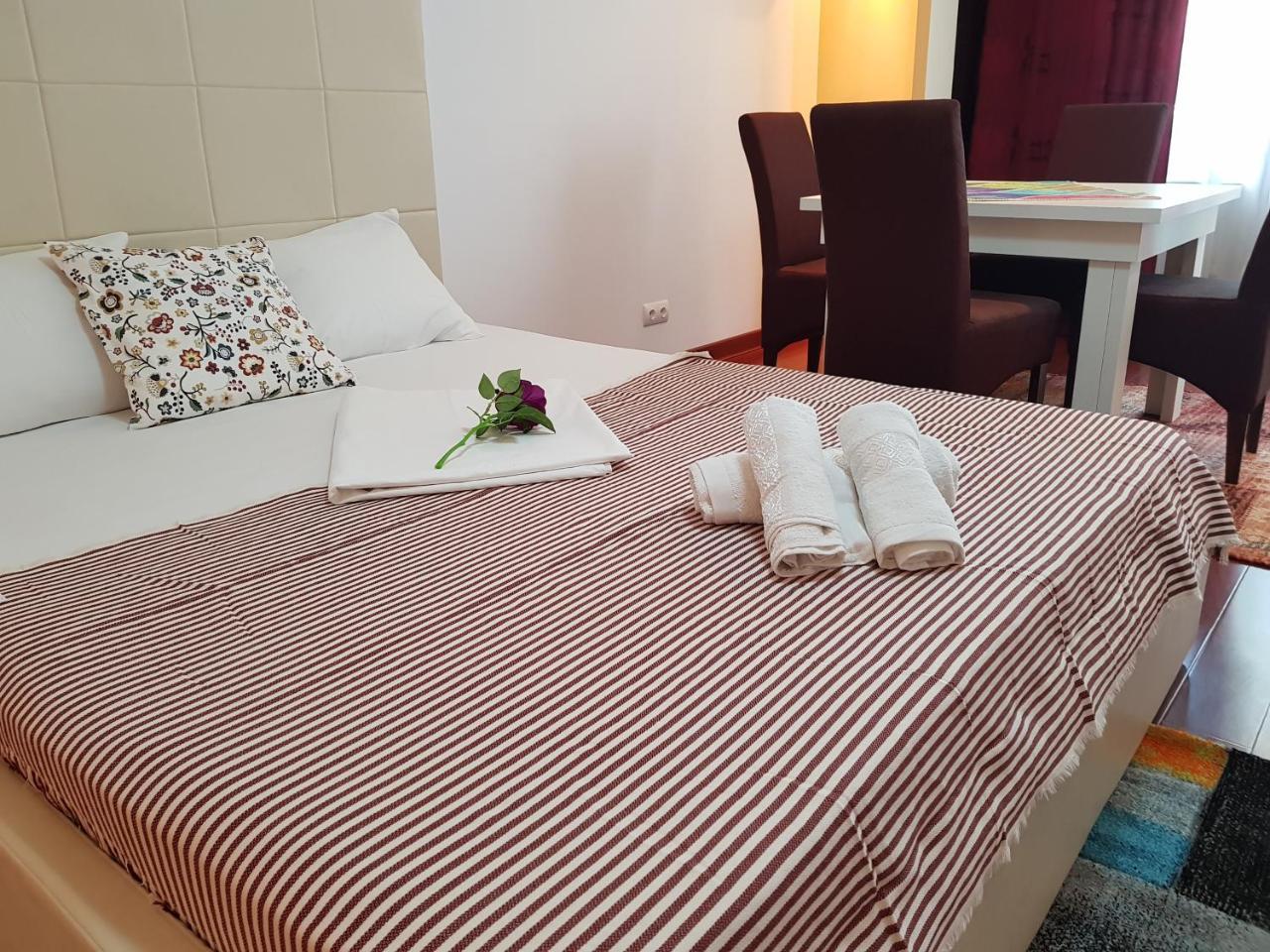 Divan Residence Apartments Bucarest Extérieur photo