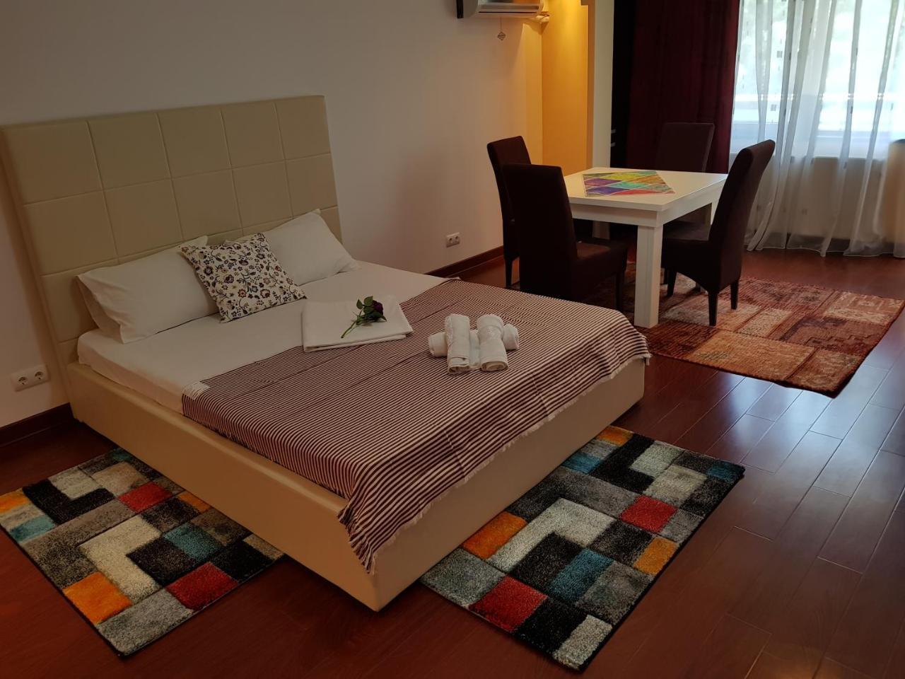 Divan Residence Apartments Bucarest Extérieur photo