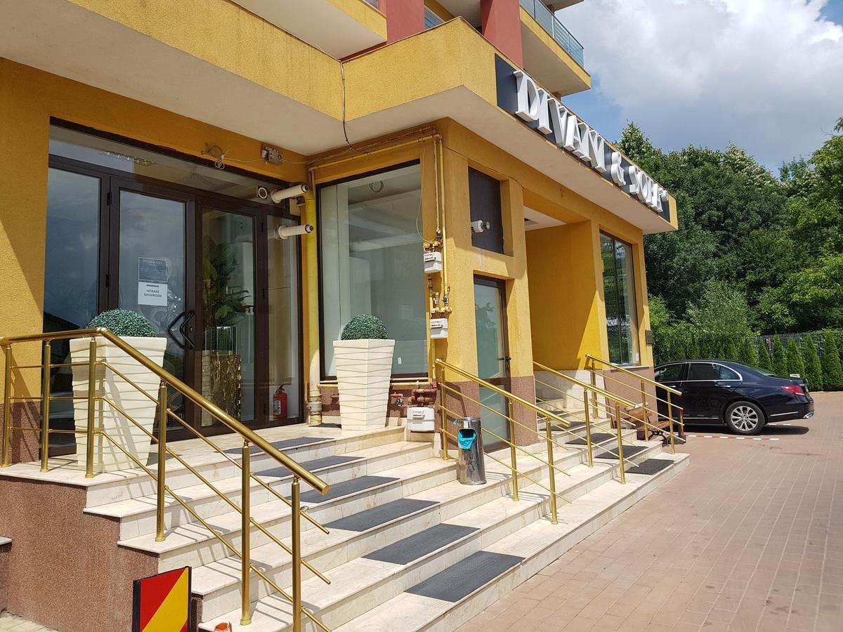 Divan Residence Apartments Bucarest Extérieur photo