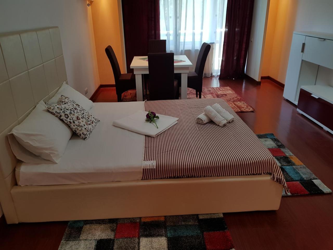 Divan Residence Apartments Bucarest Extérieur photo