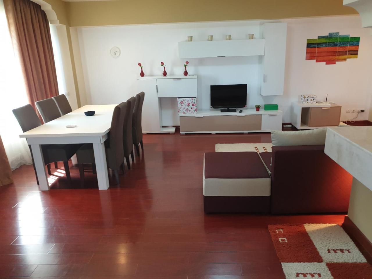 Divan Residence Apartments Bucarest Extérieur photo
