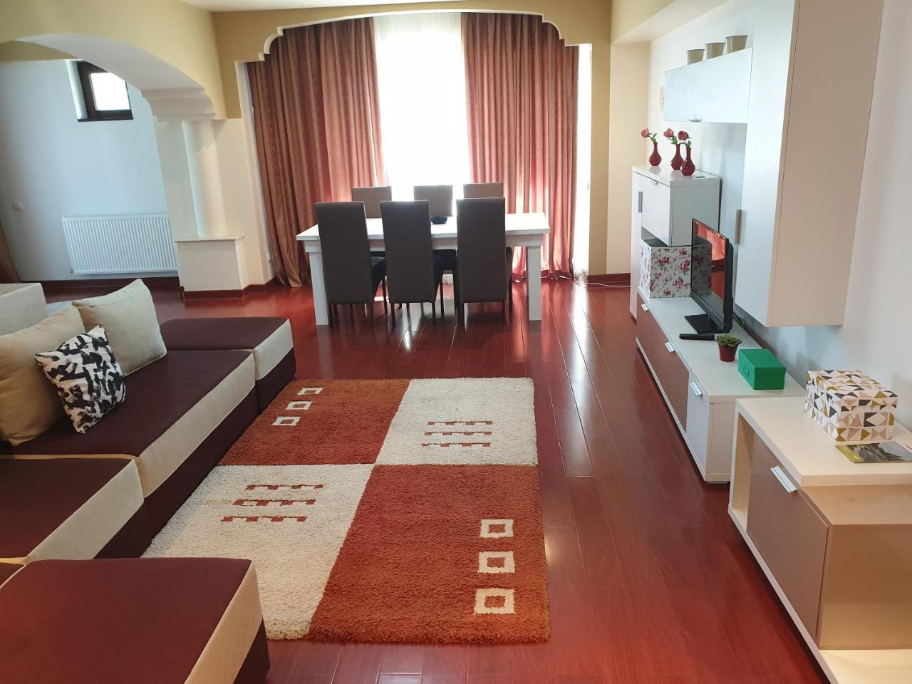 Divan Residence Apartments Bucarest Extérieur photo