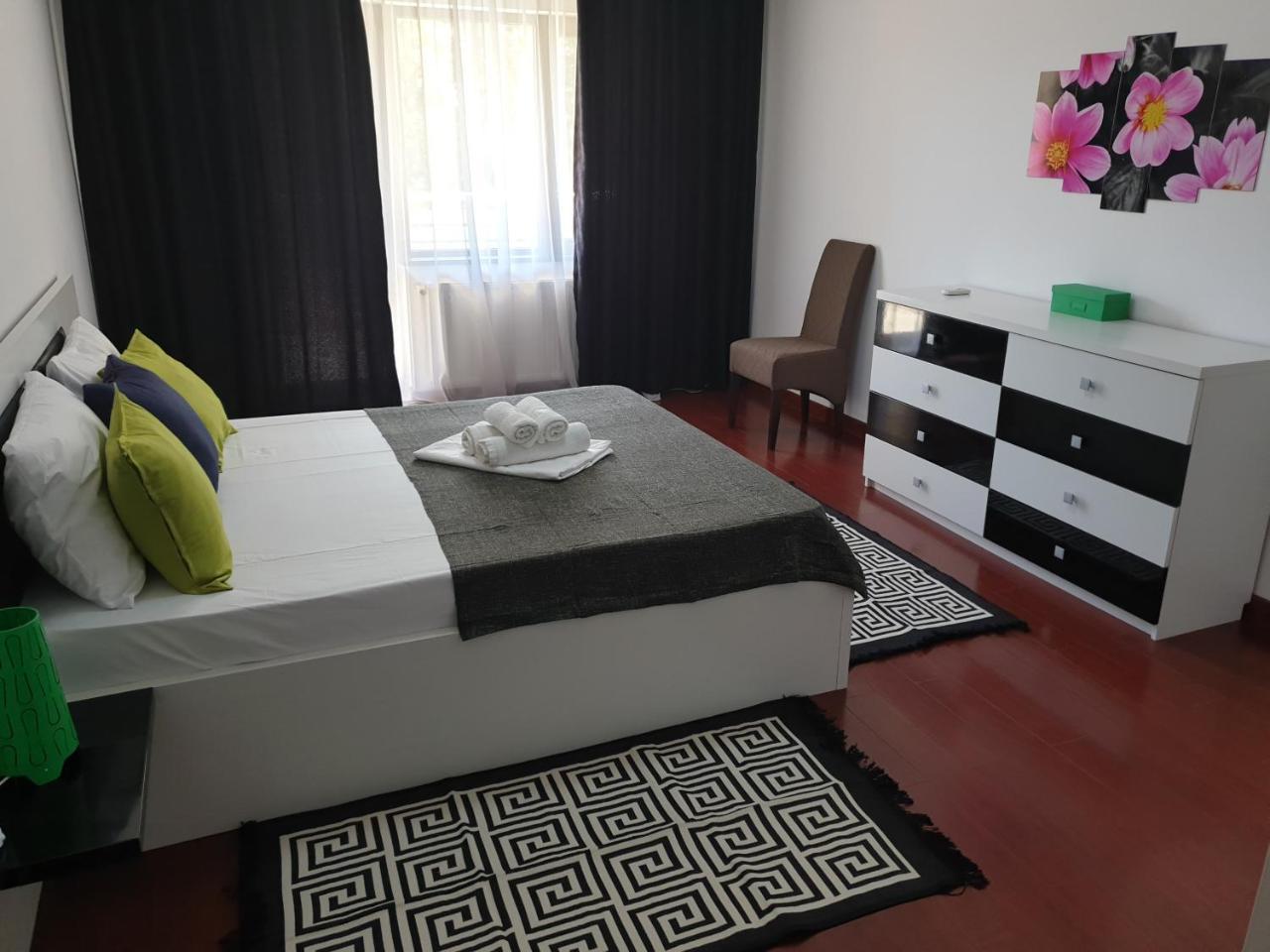Divan Residence Apartments Bucarest Extérieur photo