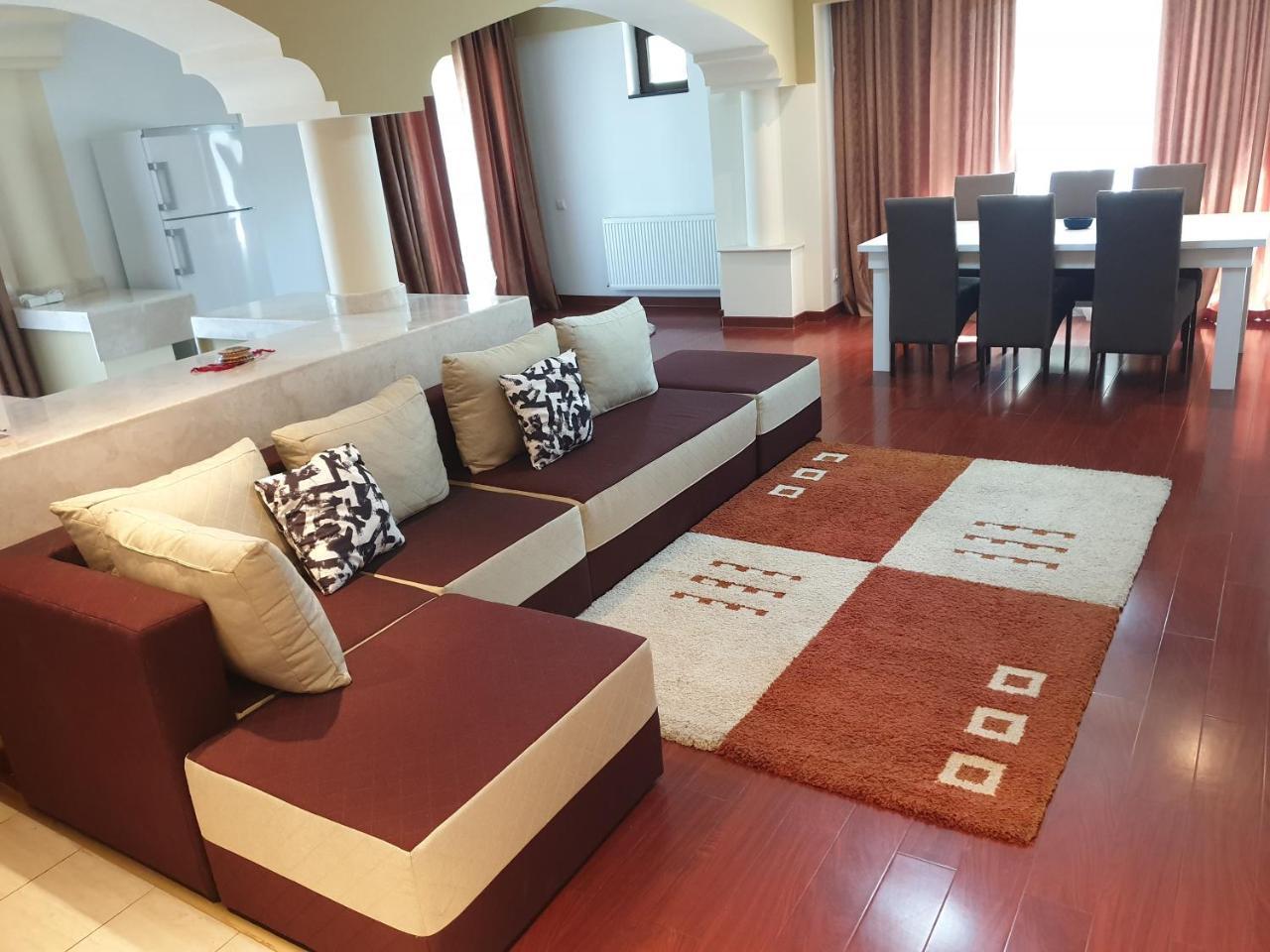 Divan Residence Apartments Bucarest Extérieur photo