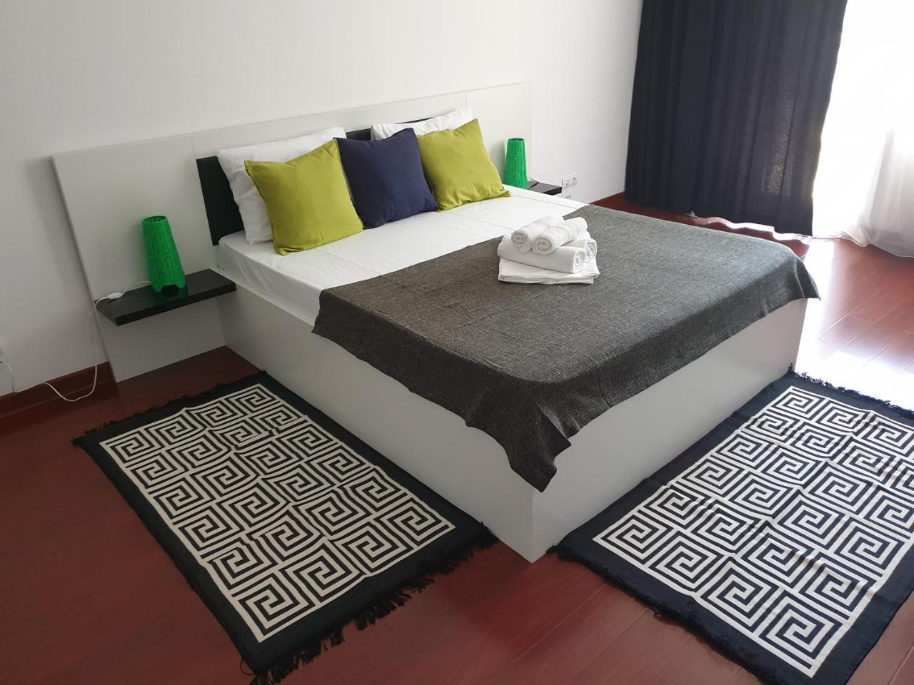 Divan Residence Apartments Bucarest Extérieur photo