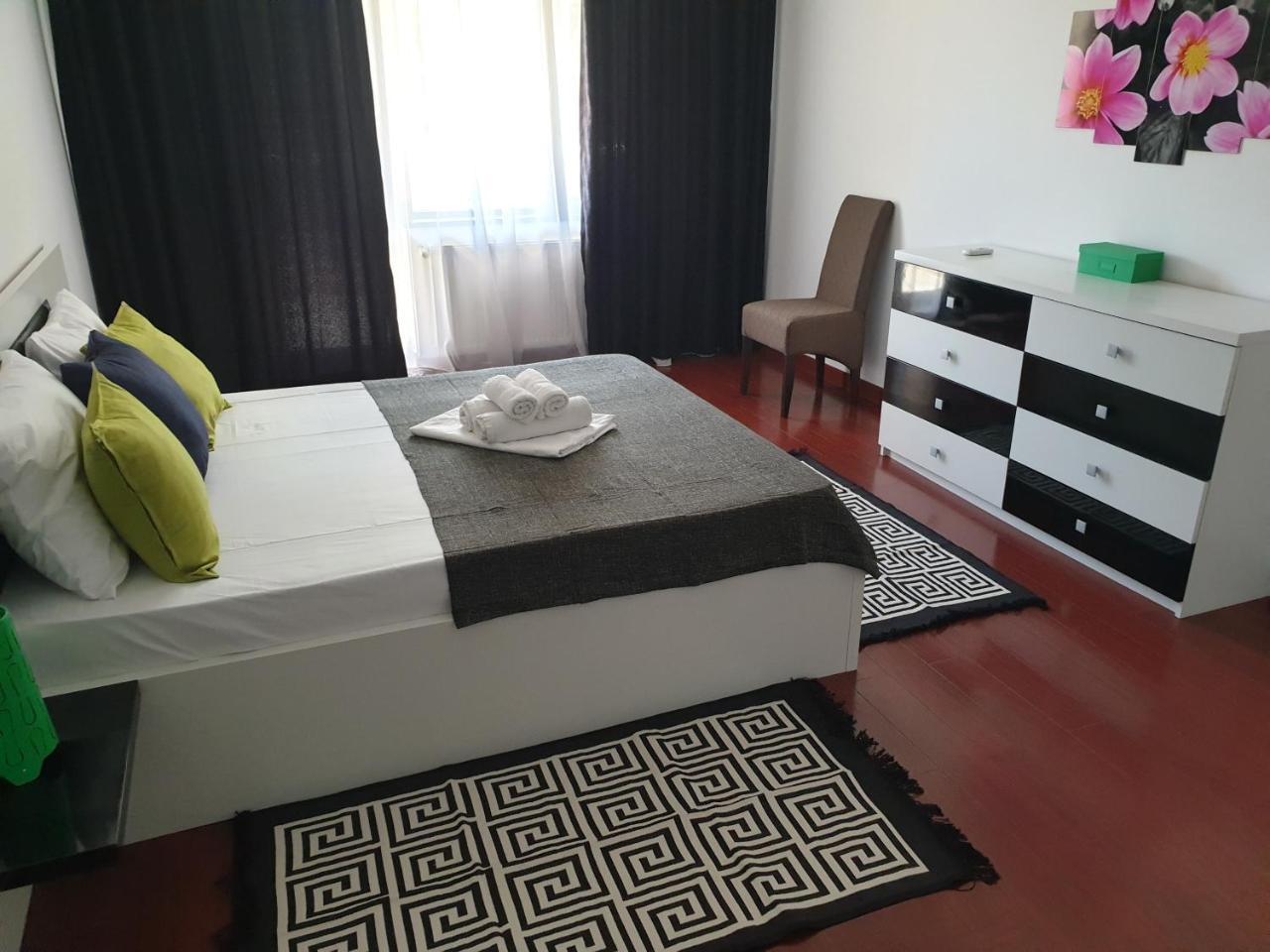 Divan Residence Apartments Bucarest Extérieur photo