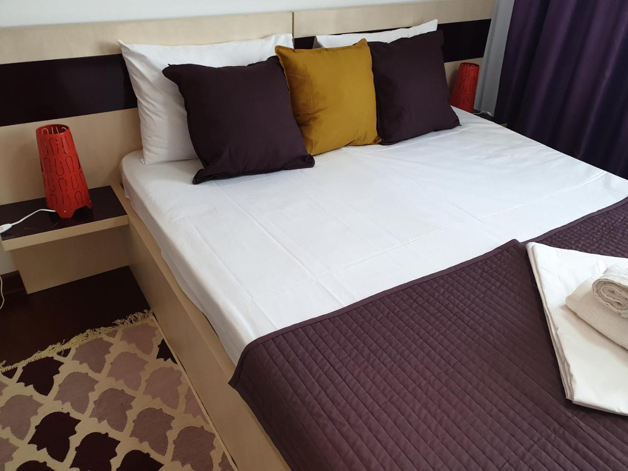 Divan Residence Apartments Bucarest Extérieur photo