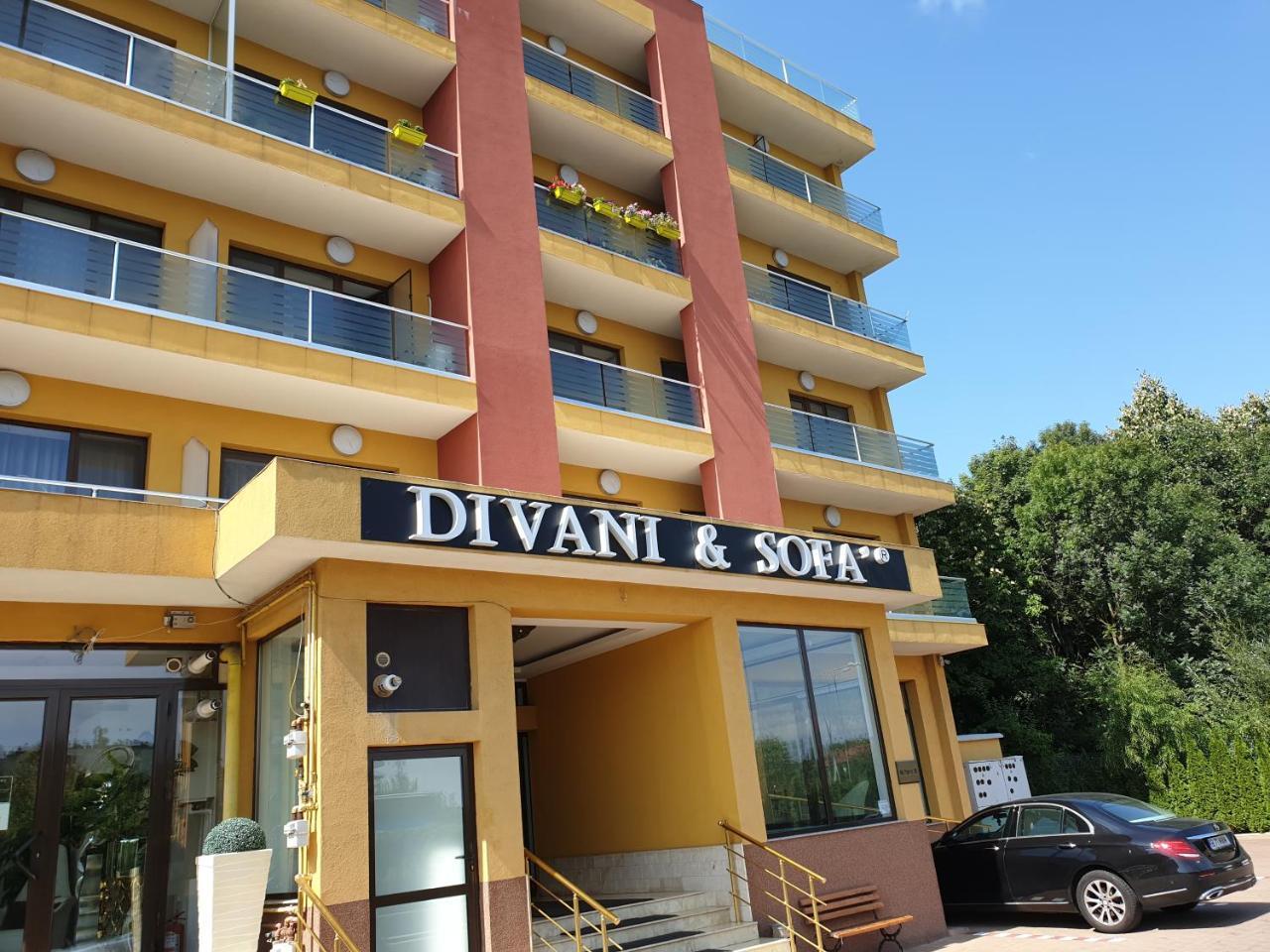 Divan Residence Apartments Bucarest Extérieur photo