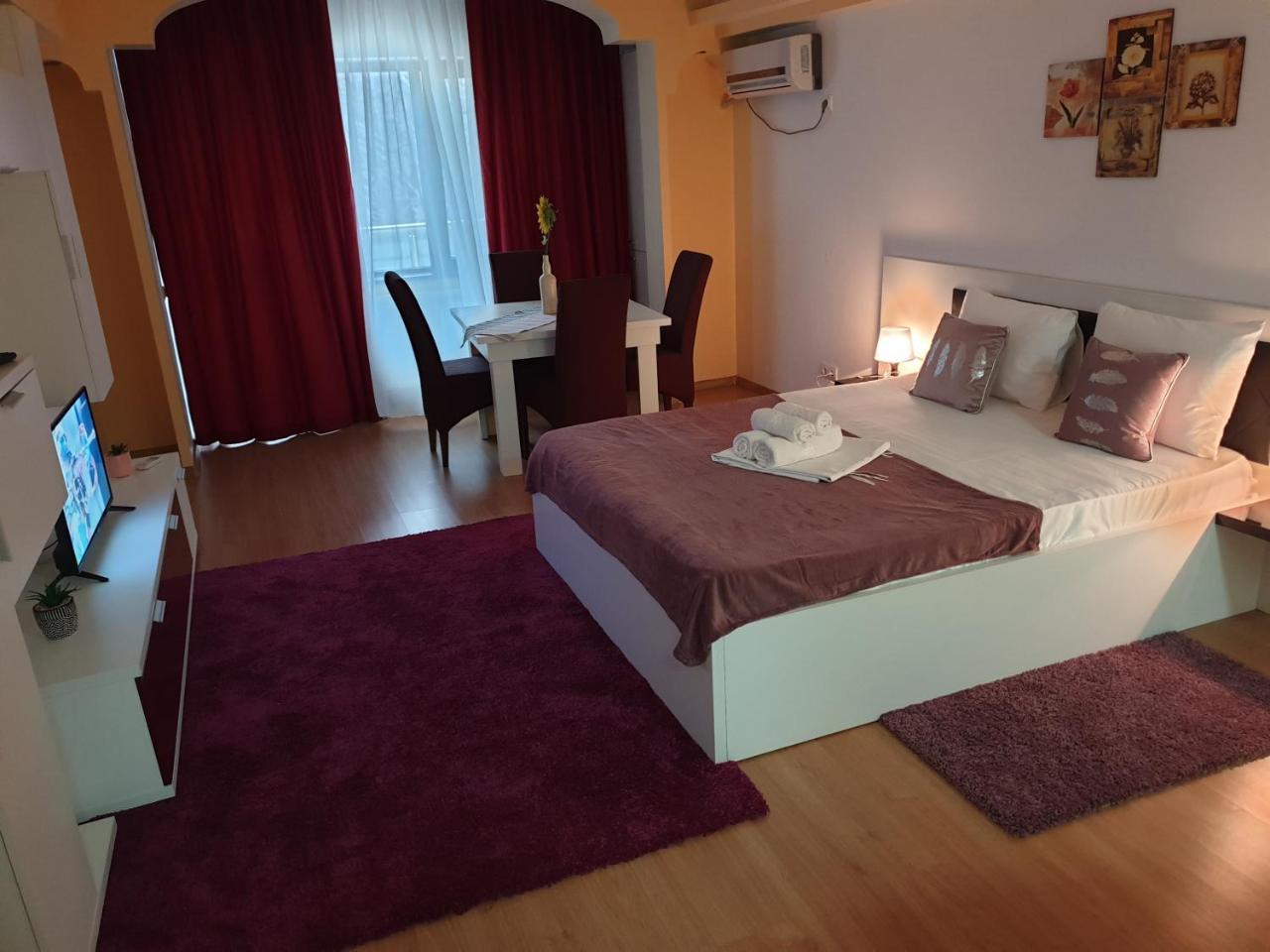 Divan Residence Apartments Bucarest Extérieur photo