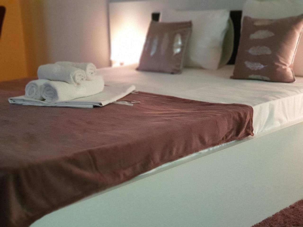 Divan Residence Apartments Bucarest Extérieur photo