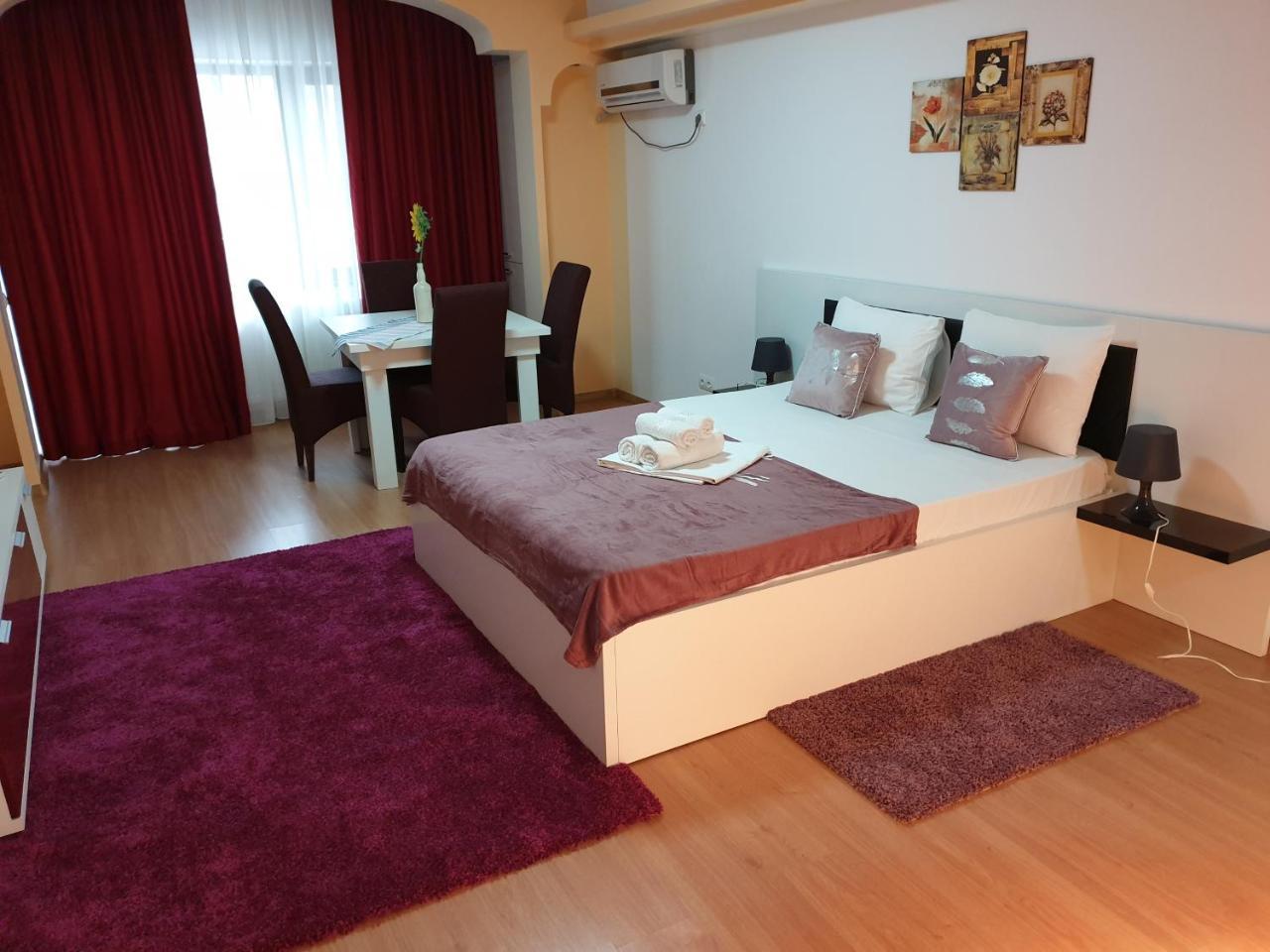 Divan Residence Apartments Bucarest Extérieur photo