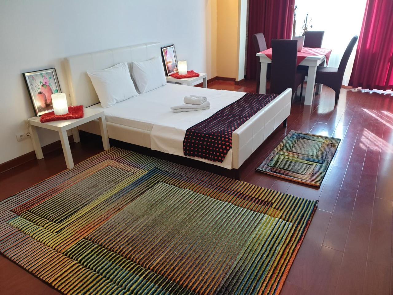 Divan Residence Apartments Bucarest Extérieur photo