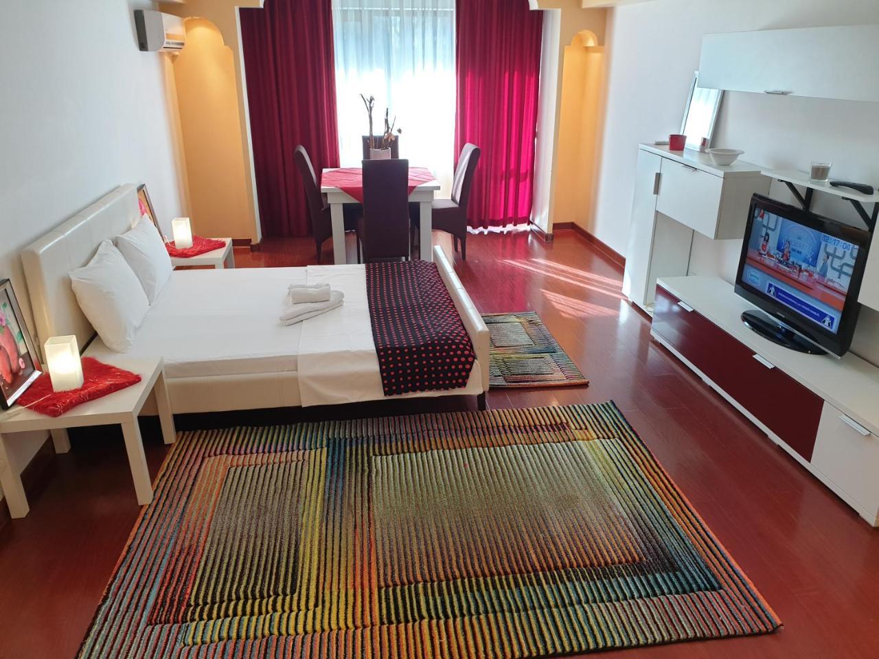 Divan Residence Apartments Bucarest Extérieur photo