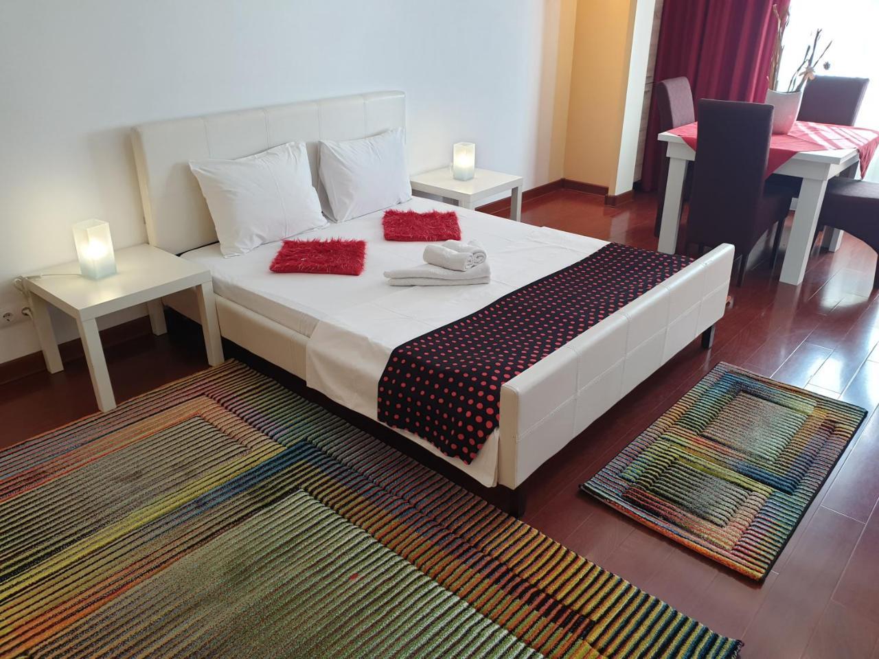Divan Residence Apartments Bucarest Extérieur photo