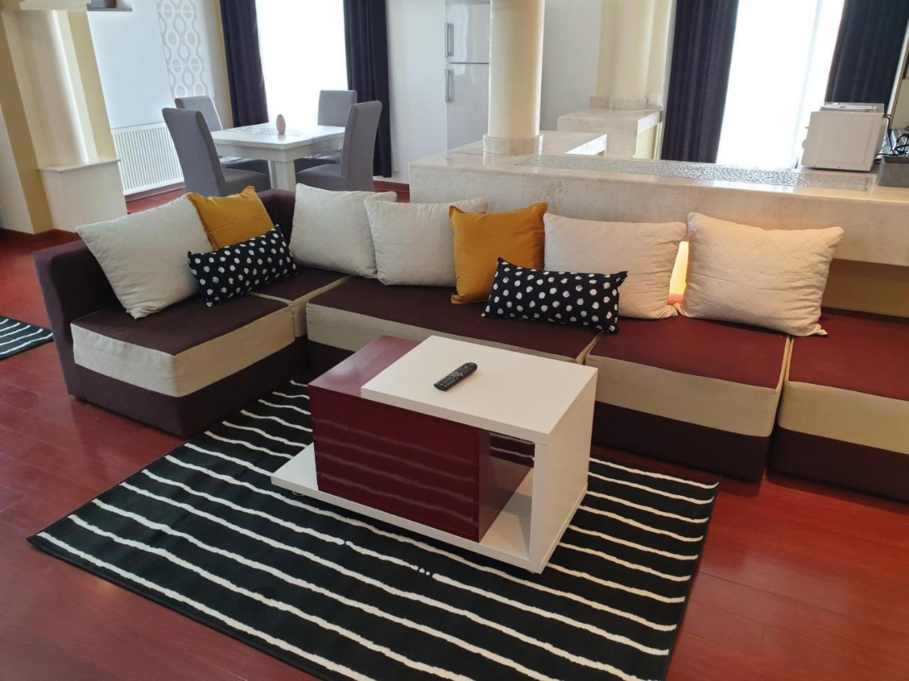 Divan Residence Apartments Bucarest Extérieur photo