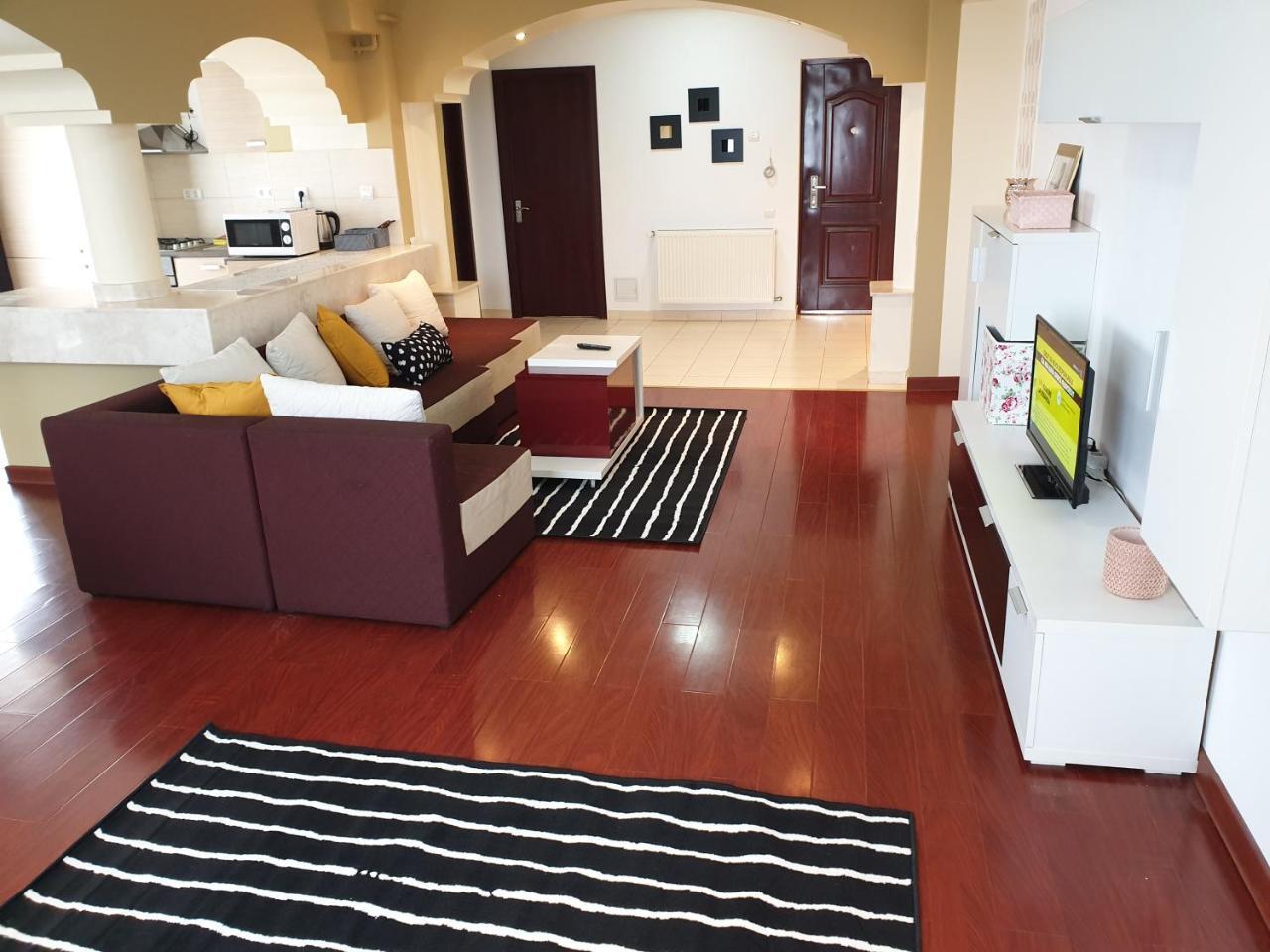 Divan Residence Apartments Bucarest Extérieur photo