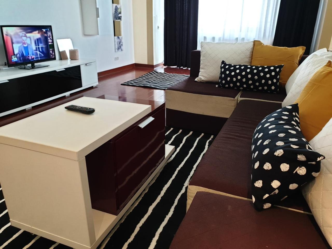 Divan Residence Apartments Bucarest Extérieur photo