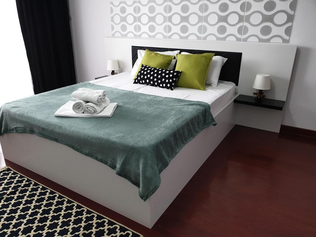 Divan Residence Apartments Bucarest Extérieur photo