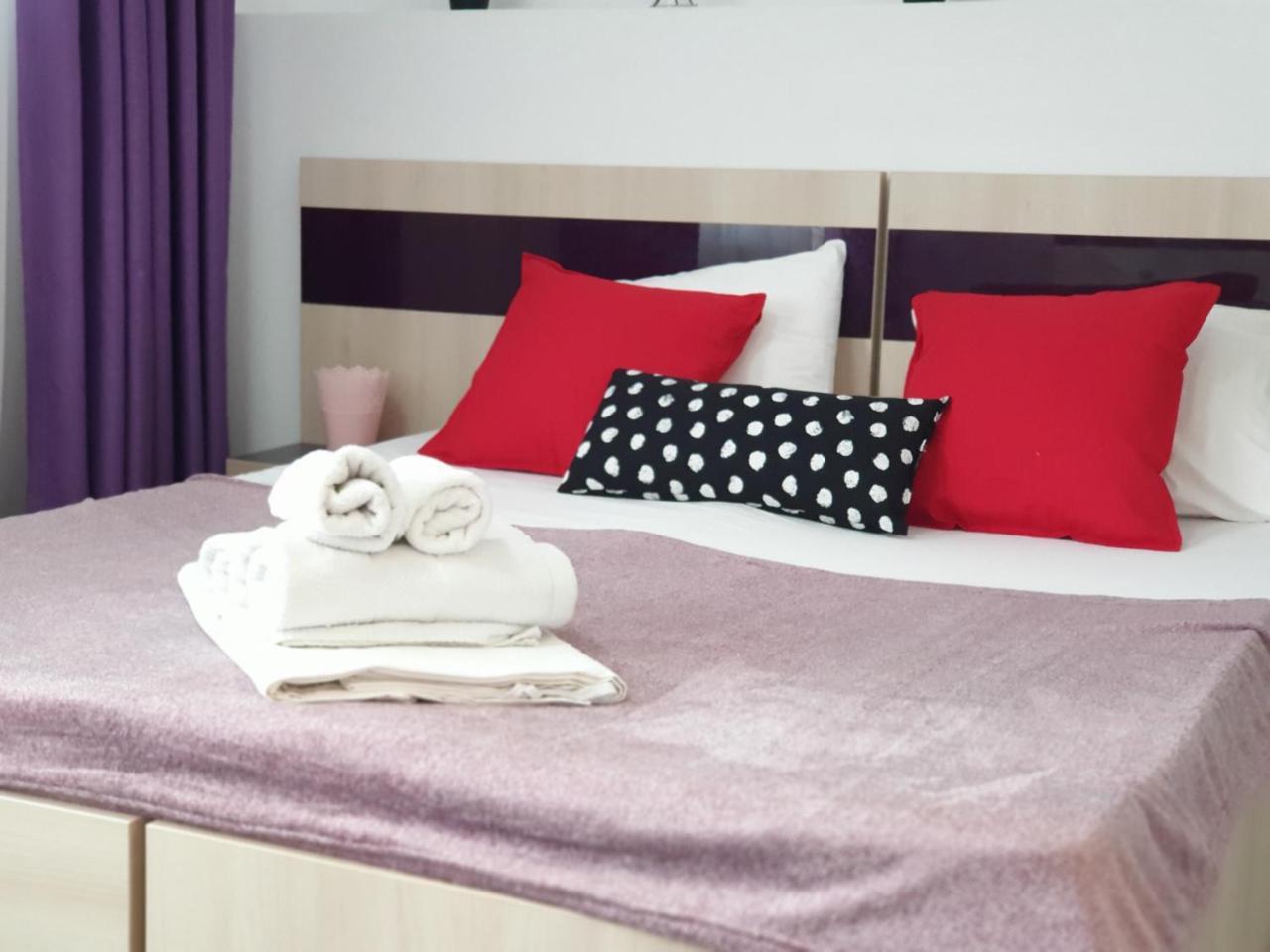 Divan Residence Apartments Bucarest Extérieur photo
