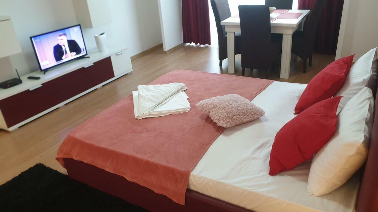 Divan Residence Apartments Bucarest Extérieur photo