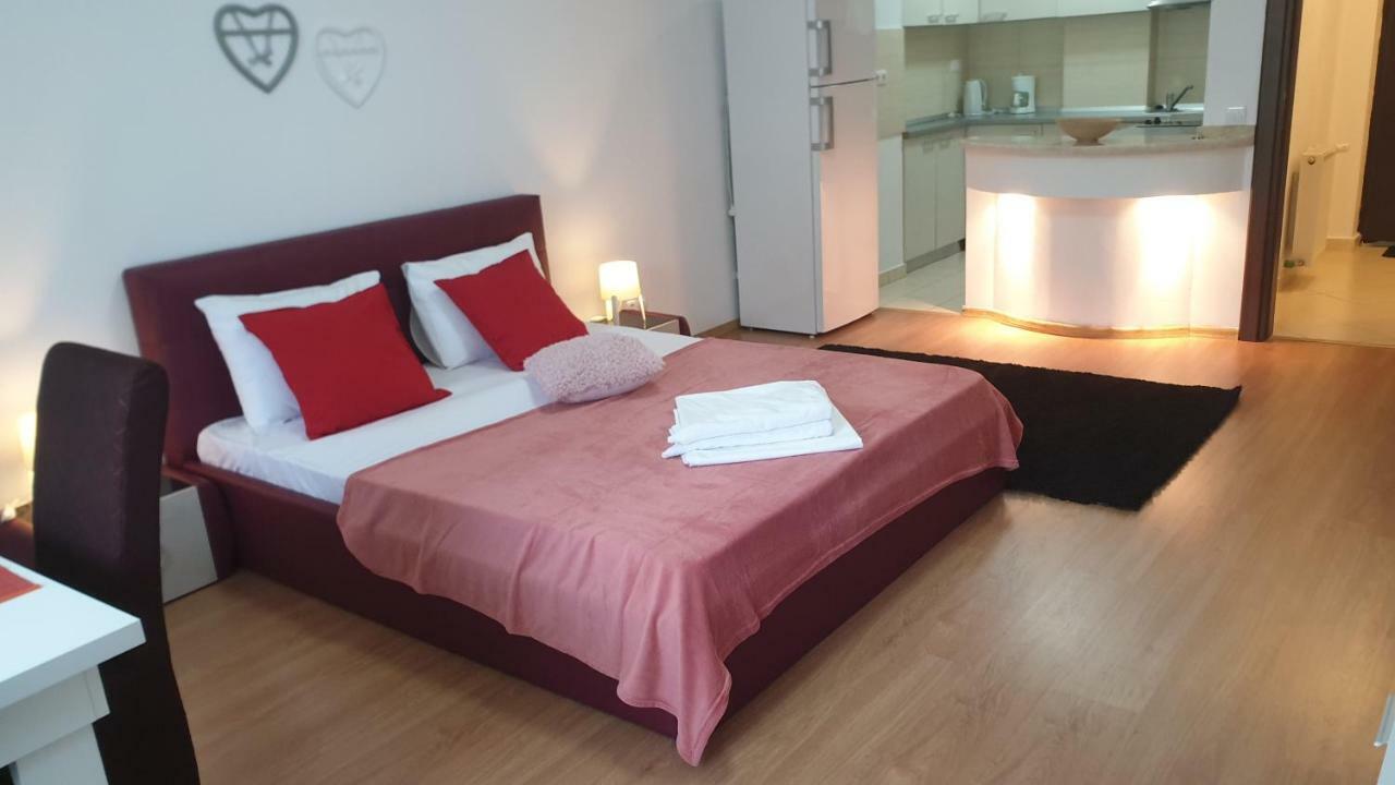 Divan Residence Apartments Bucarest Extérieur photo