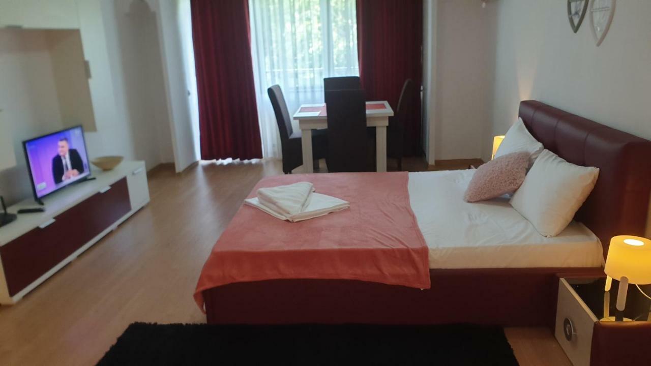 Divan Residence Apartments Bucarest Extérieur photo
