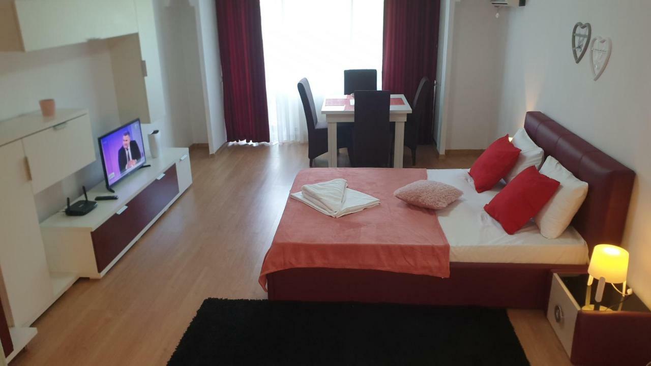 Divan Residence Apartments Bucarest Extérieur photo