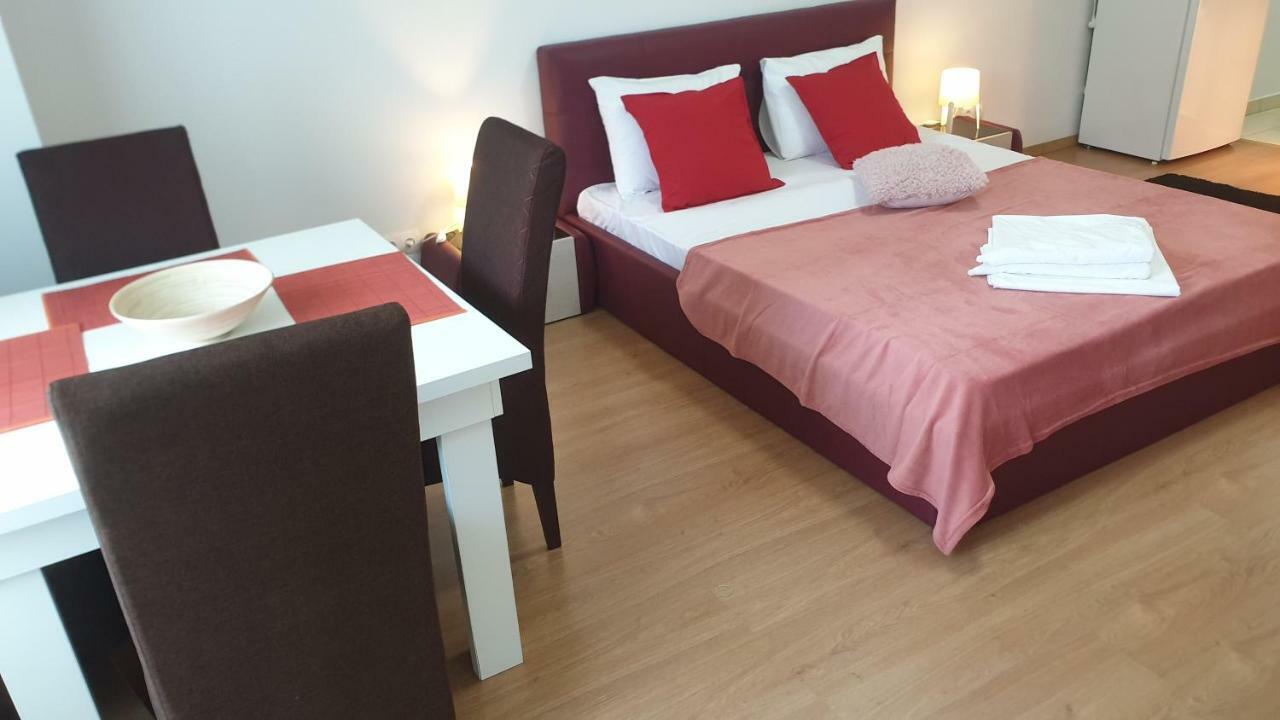 Divan Residence Apartments Bucarest Extérieur photo