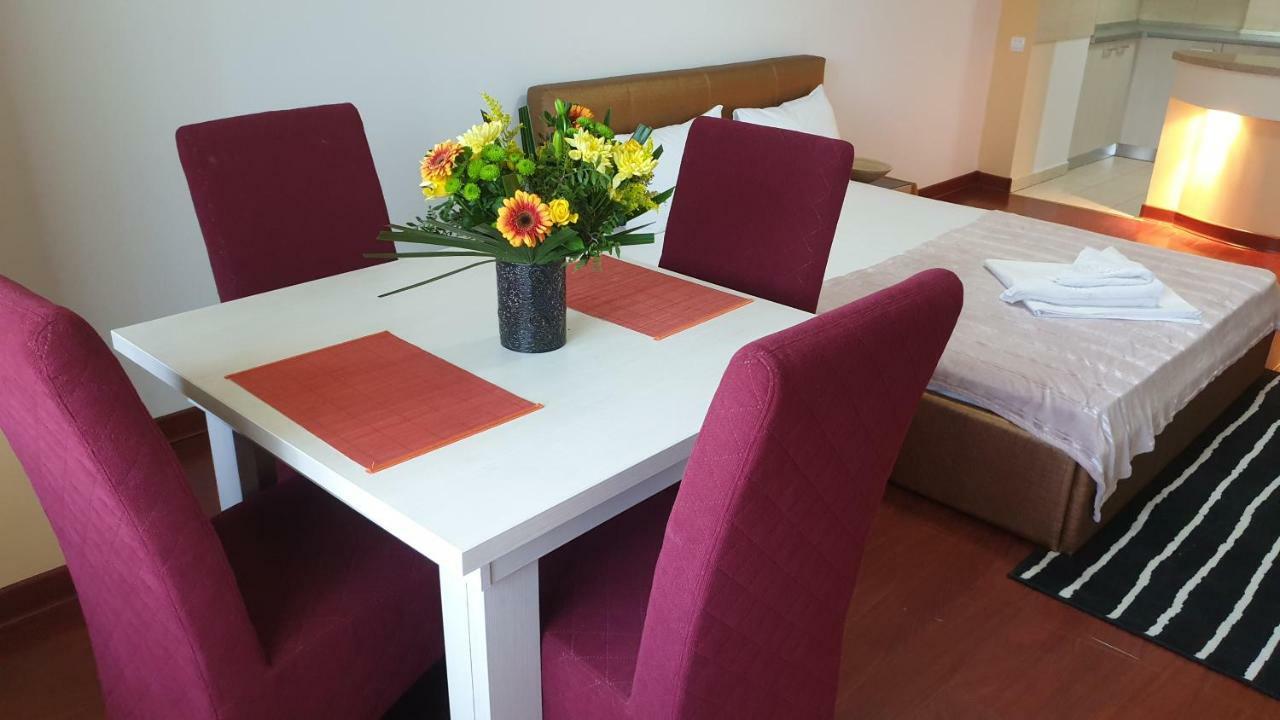 Divan Residence Apartments Bucarest Extérieur photo