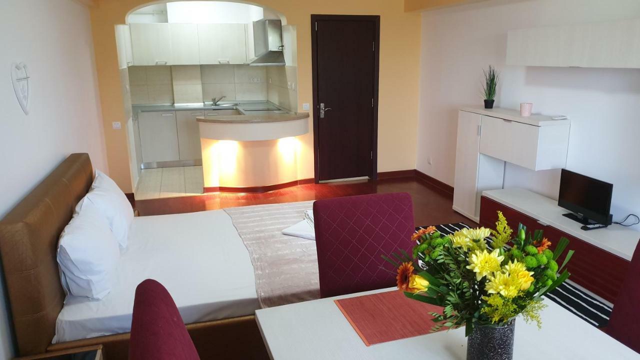 Divan Residence Apartments Bucarest Extérieur photo