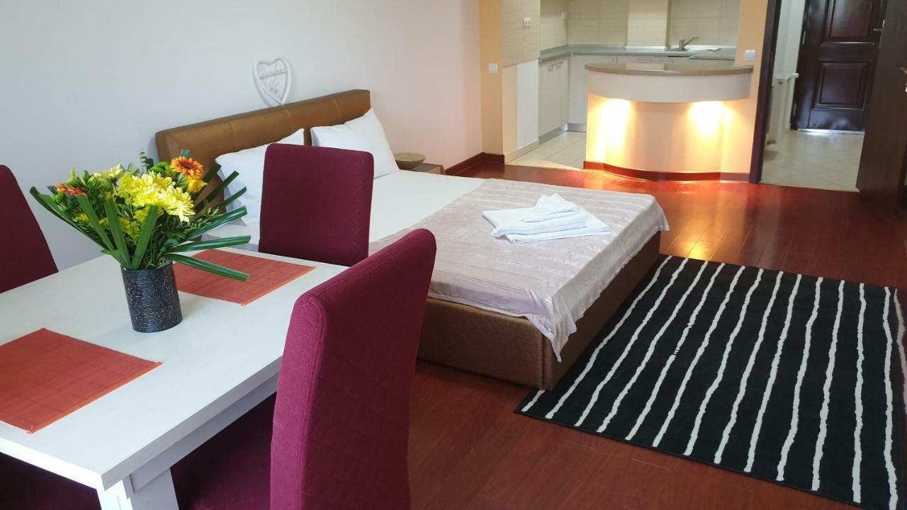 Divan Residence Apartments Bucarest Extérieur photo